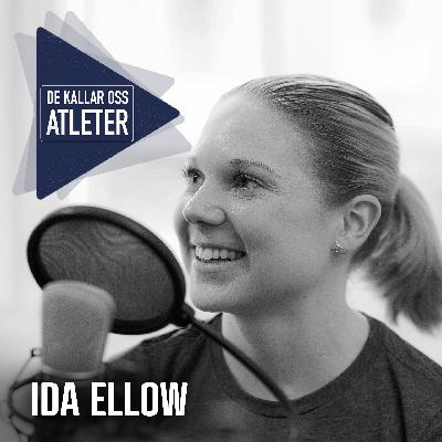 Ida Ellow: ”Har man ställt sig på startlinjen ska man genomföra loppet också” Ida Ellow: ”Har man ställt sig på startlinjen ska man genomföra loppet också”