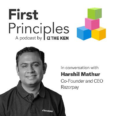 Razorpay CEO Harshil Mathur talks about deliberate culture, building to a need, and the principles of product development