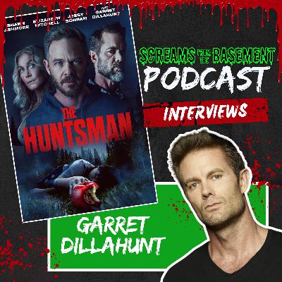 Garret Dillahunt INTERVIEW The Huntsman, Fear the Walking Dead, Raising Hope
