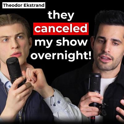 Chris Van Vliet: They Canceled My Show Overnight!