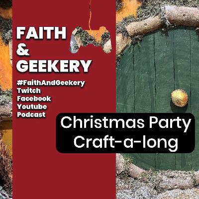 Christmas Party Craft-a-long