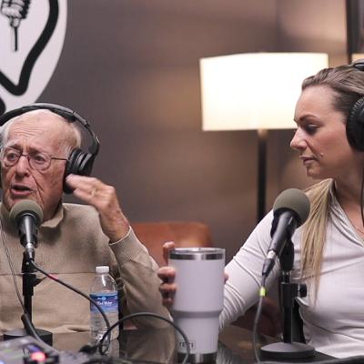 Episode 80:  retired Chicago Fire Department District Chief Bill Shatz and  daughter Firefighter/EMT Becca Schatz pt 1