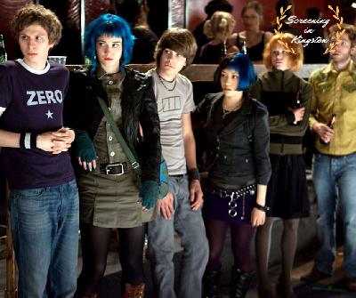 Book Movie Club: Scott Pilgrim Book Movie Club: Scott Pilgrim
