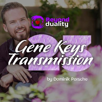 23. Gene Key - From Complexity to Quintessence