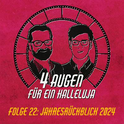 Folge 22: Jahresrückblick 2024