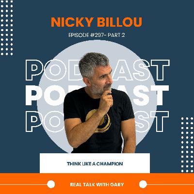 Think Like A Champion - Nicky Billou