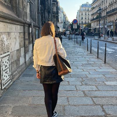 6. Alizée - Parisienne 31 ans  "PIQUANT & AUDACE"