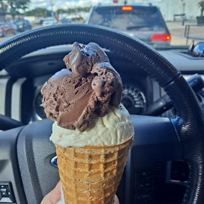 Trade, Ag Road Grants, Kurschner Ice Cream