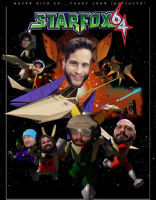 Star Fox 64