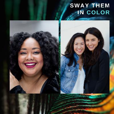 (Sway Them in Color Podcast) Changing our relationship to religion