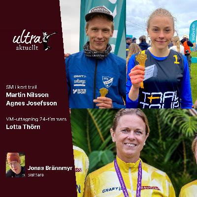 SM-guld till Agnes & Martin. Lotta nominerade ytterligare sex till VM.