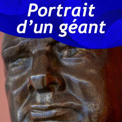 Portrait d’un géant - Sir Winston Churchill
