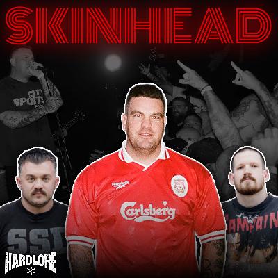 Skull from SKINHEAD