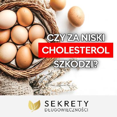 Cholesterol - czy naprawdę jest taki zły Dr Tadeusz Oleszczuk [Sekrety Długowieczności]