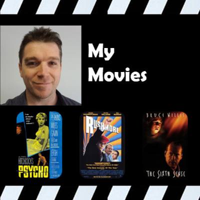 Bonus Episode - My Movie Stories (Brian's 3 Films)