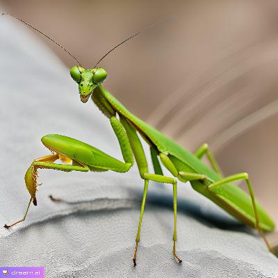 Praying Mantis