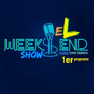 El Weekend Show. Primer episodio: "las Covid-posadas" invitado especial Cesar Vázquez