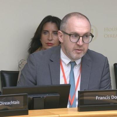 Dáil scrutiny of the Peter McVerry trust