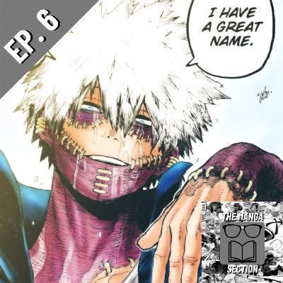 Dabi's Delightful Dance (MHA 290) | The Manga Section Ep. 6 | Dabi's Delightful Dance (MHA 290) | The Manga Section Ep. 6 |