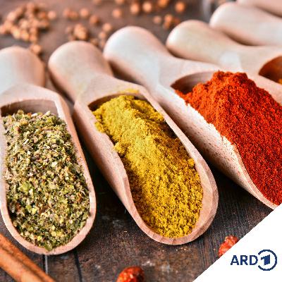 Gewürze - Der Duft und Geschmack der weiten Welt Gewürze - Der Duft und Geschmack der weiten Welt