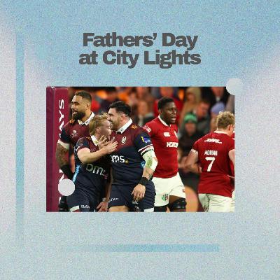 Fathers' Day Interview with Jeffery Toomaga-Allen