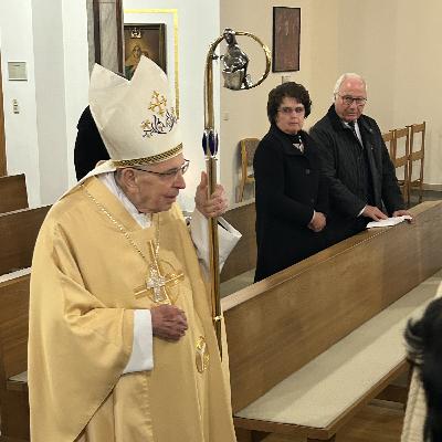 Fried ist allweg in Gott - Kardinal Koch über Bruder Klaus Fried ist allweg in Gott - Kardinal Koch über Bruder Klaus