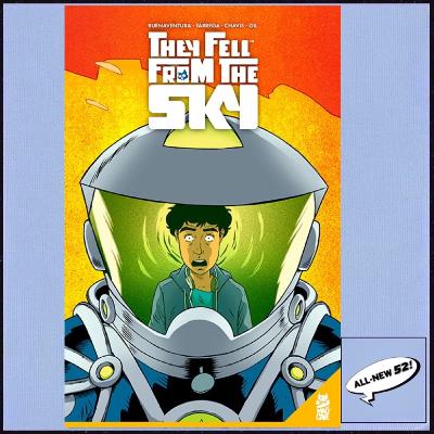 151: They Fell From The Sky