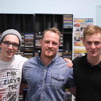 EP40 James Carrigg