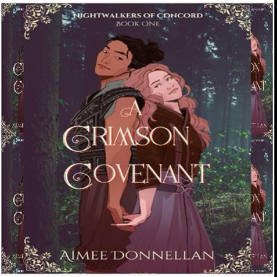 Download (PDF) Book A Crimson Covenant by Aimee Donnellan