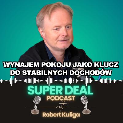 60. Pokój do wynajęcia, jako klucz do stabilnych dochodów