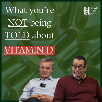 What you’re not being told about Vitamin D