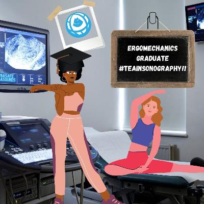 STR & ErgoMechanics Graduate Tea in Sonography with 2 RVTs! STR & ErgoMechanics Graduate Tea in Sonography with 2 RVTs!