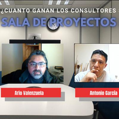 Episodio #9 Sala de Proyectos SAP| ¿Cuánto cobra un Consultor SAP?