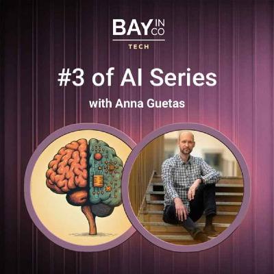 #4 of AI Series – Fredrik Hofflander – AI for Industry, Sustainability, and Real-World Impact