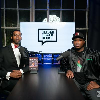 (Is the New World Order upon us?) Unselfish Behavior Podcast | EP #35 with Rizza Islam (Is the New World Order upon us?) Unselfish Behavior Podcast | EP #35 with Rizza Islam