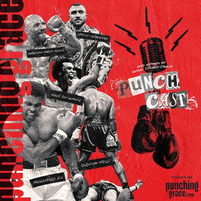 EP01 - Le début d'une nouvelle aventure & la relation d'Eddy King avec la boxe EP01 - Le début d'une nouvelle aventure & la relation d'Eddy King avec la boxe