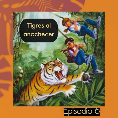 Cuento infantil: Tigres al anochecer - Temporada 25 - Episodio 6 Cuento infantil: Tigres al anochecer - Temporada 25 - Episodio 6
