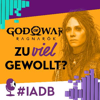 Das Problem von God of War: Ragnarök