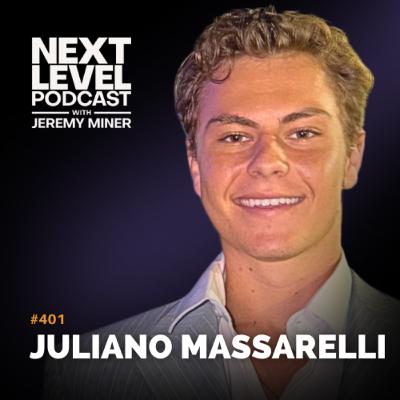 How an 18-Year-Old Built a Sales Machine Through DMs with Giuliano Masarelli | EP 401 How an 18-Year-Old Built a Sales Machine Through DMs with Giuliano Masarelli | EP 401