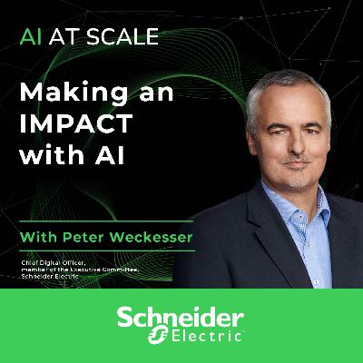 Peter Weckesser: Making an IMPACT with AI