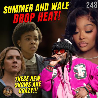 Summer Walker and Wale New Music, Cardi B Baby News, Pluribus & Derry Breakdown