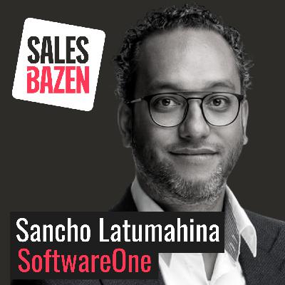 Verkopen is inspireren - Sancho Latumahina