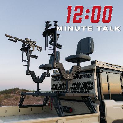 12 Minute Talk: Upcoming Live Seminars & What to Expect