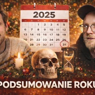 Podsumowanie 2025 - Lekcje, porażki i plany