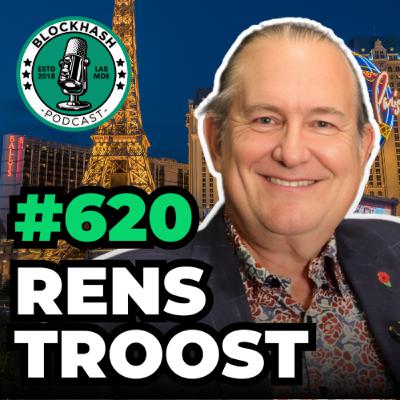 Ep. 620 Rational Exponent | How RE:Agent helps customers adapt to regulatory requirements (feat. Rens Troost)