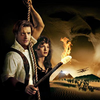 #57 - The Mummy w/ LanceFromSaints