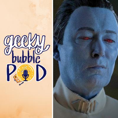 Ahsoka - Part Eight: The Jedi, the Witch, and the Warlord Ahsoka - Part Eight: The Jedi, the Witch, and the Warlord