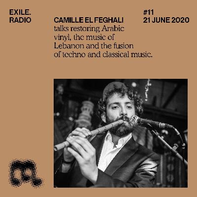 Episode 11: Camille el Feghali