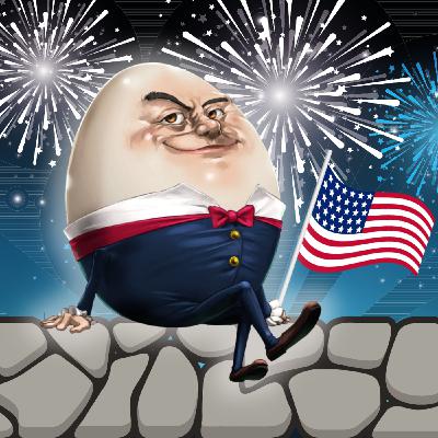 Episode 476: Eggshells and Freedom HL476 Episode 476: Eggshells and Freedom HL476