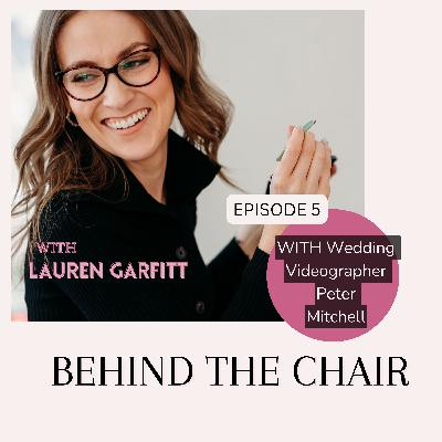 Feeling your best on your wedding day with guest Peter Mitchell. Episode 5